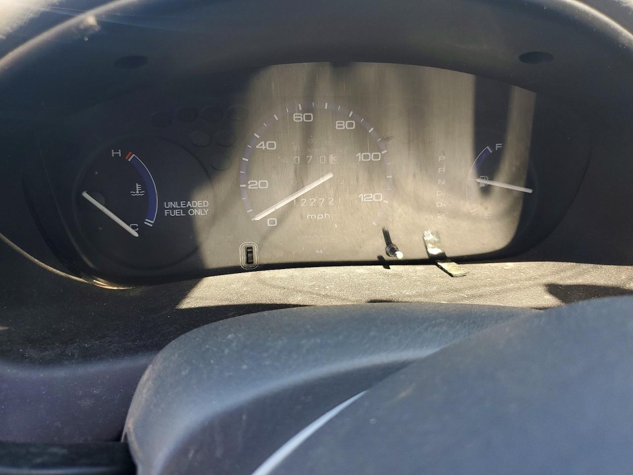 Honda Civic Dx