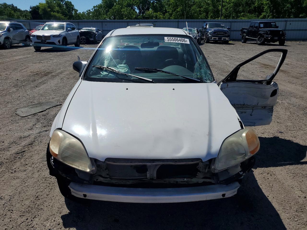 Honda Civic Dx