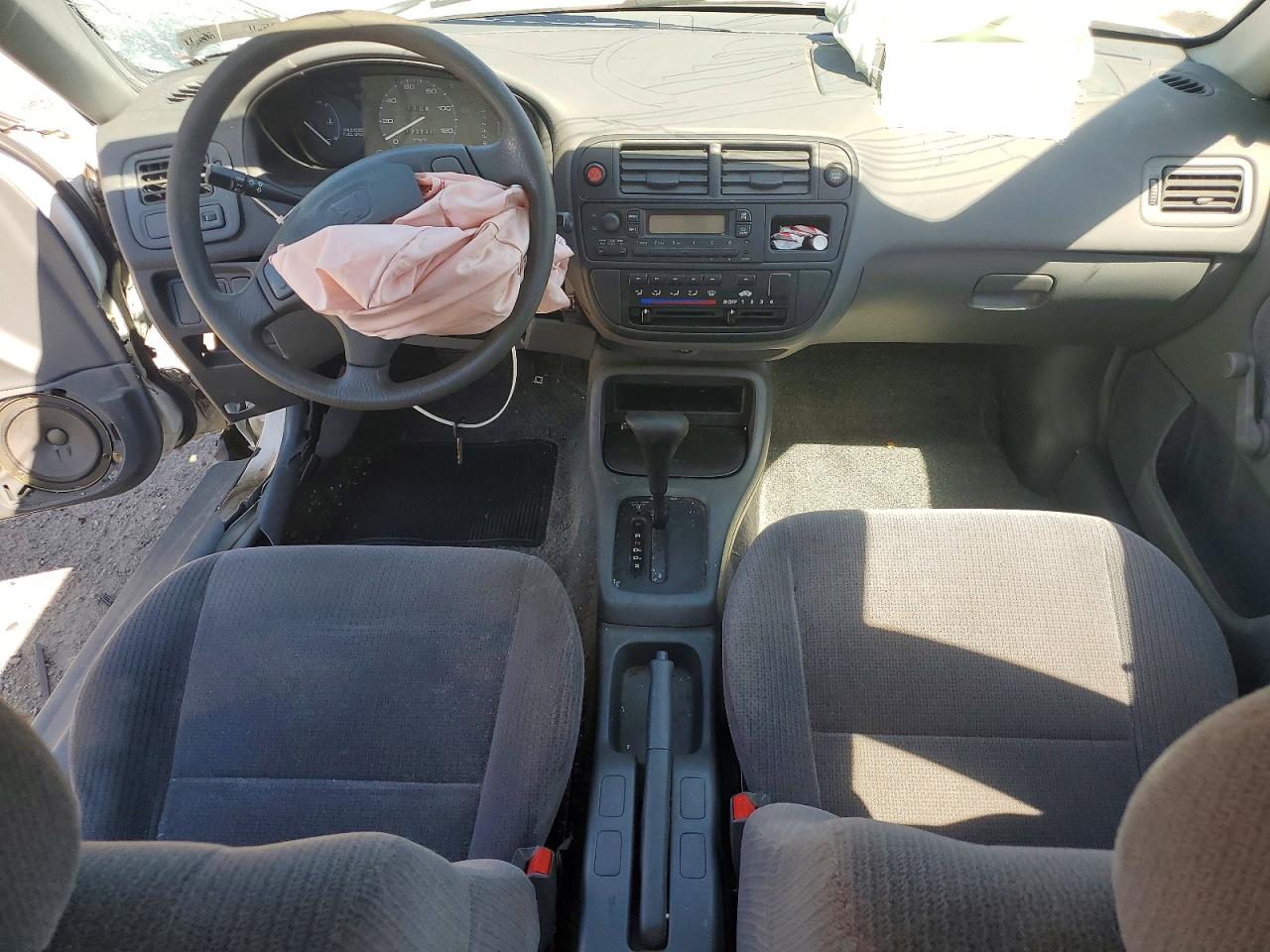 Honda Civic Dx