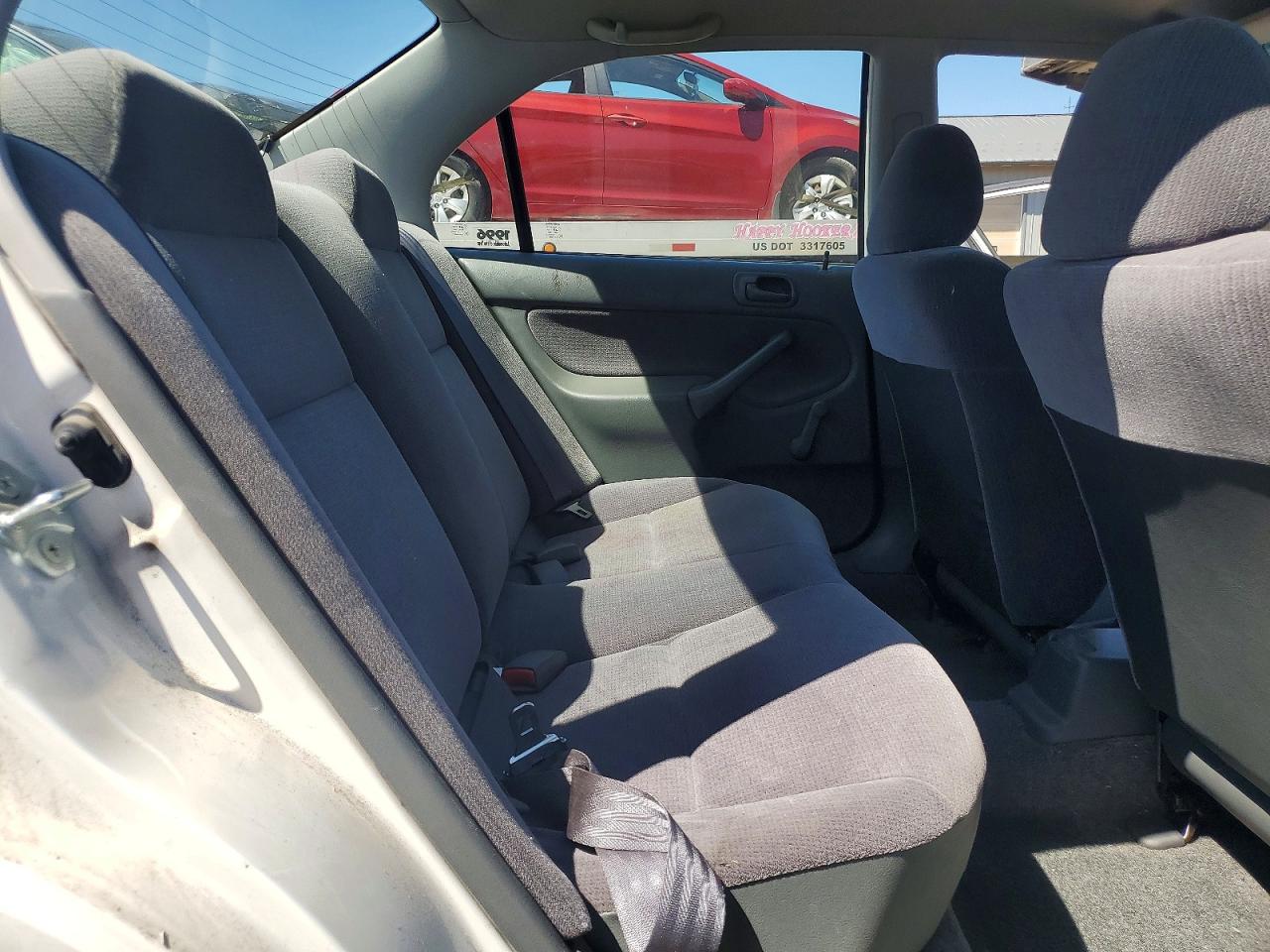 Honda Civic Dx