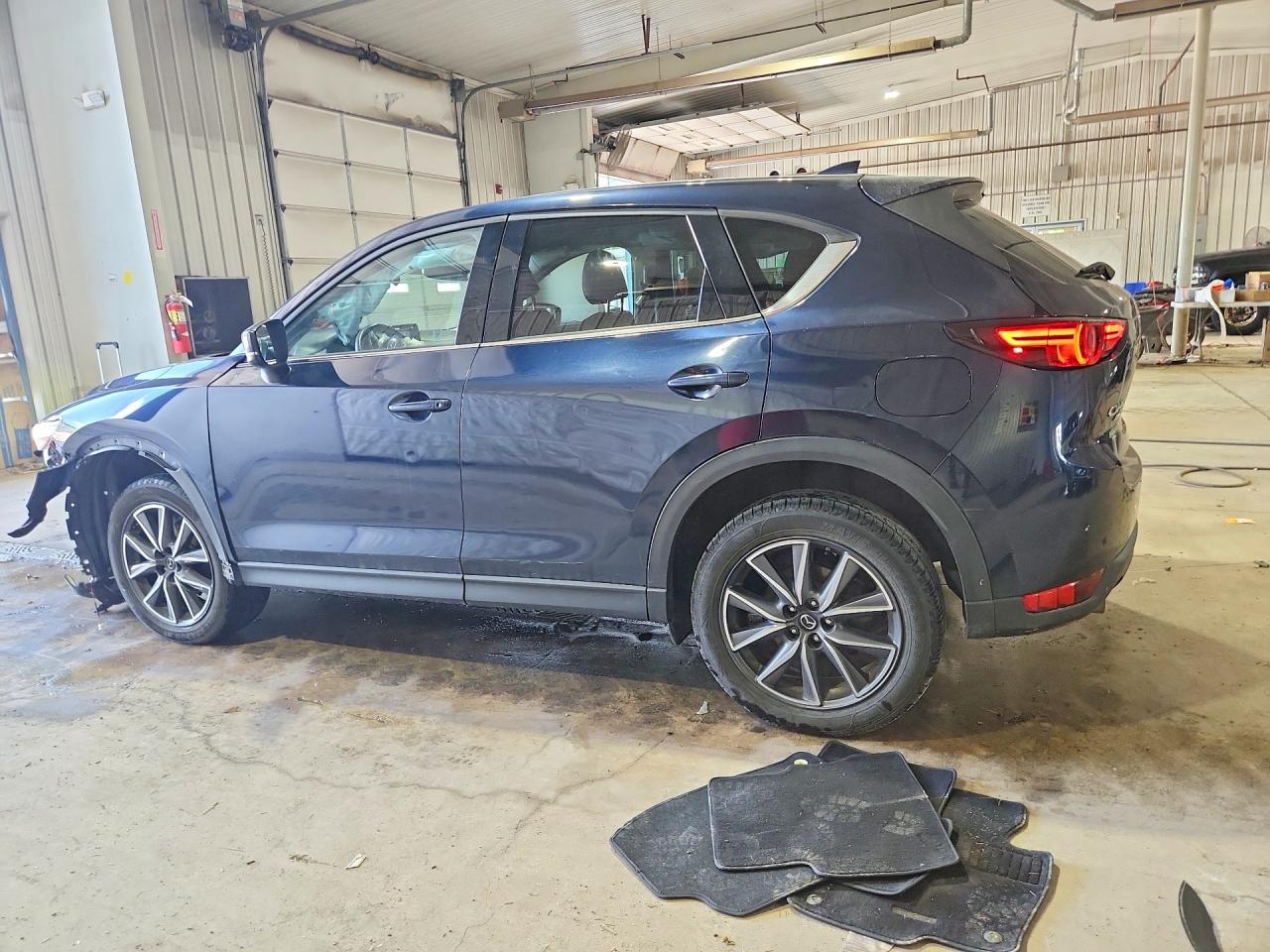 Mazda Cx Grand Touring