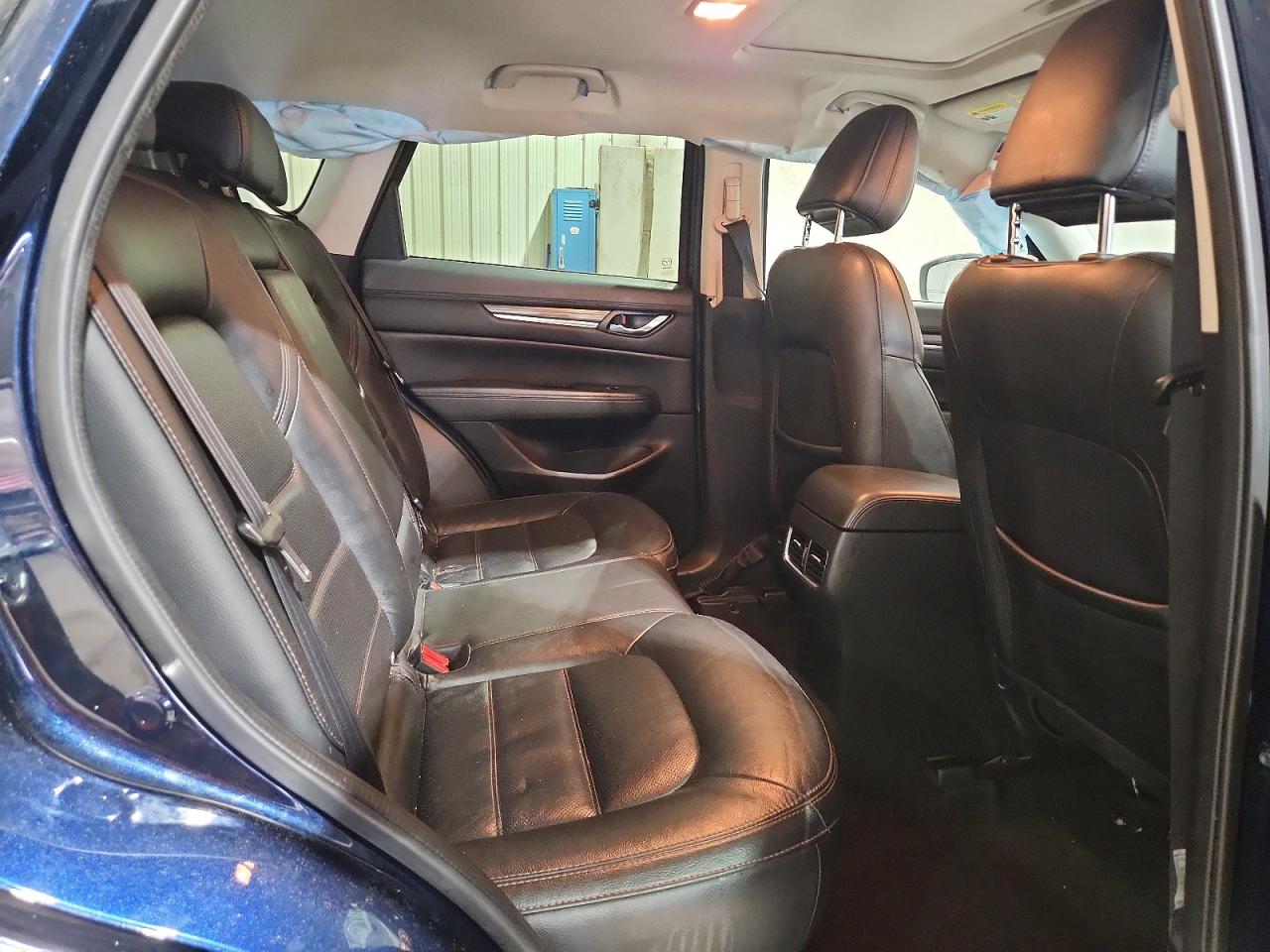 Mazda Cx Grand Touring