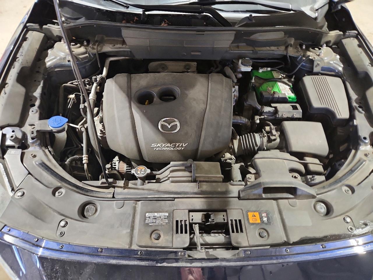 Mazda Cx Grand Touring