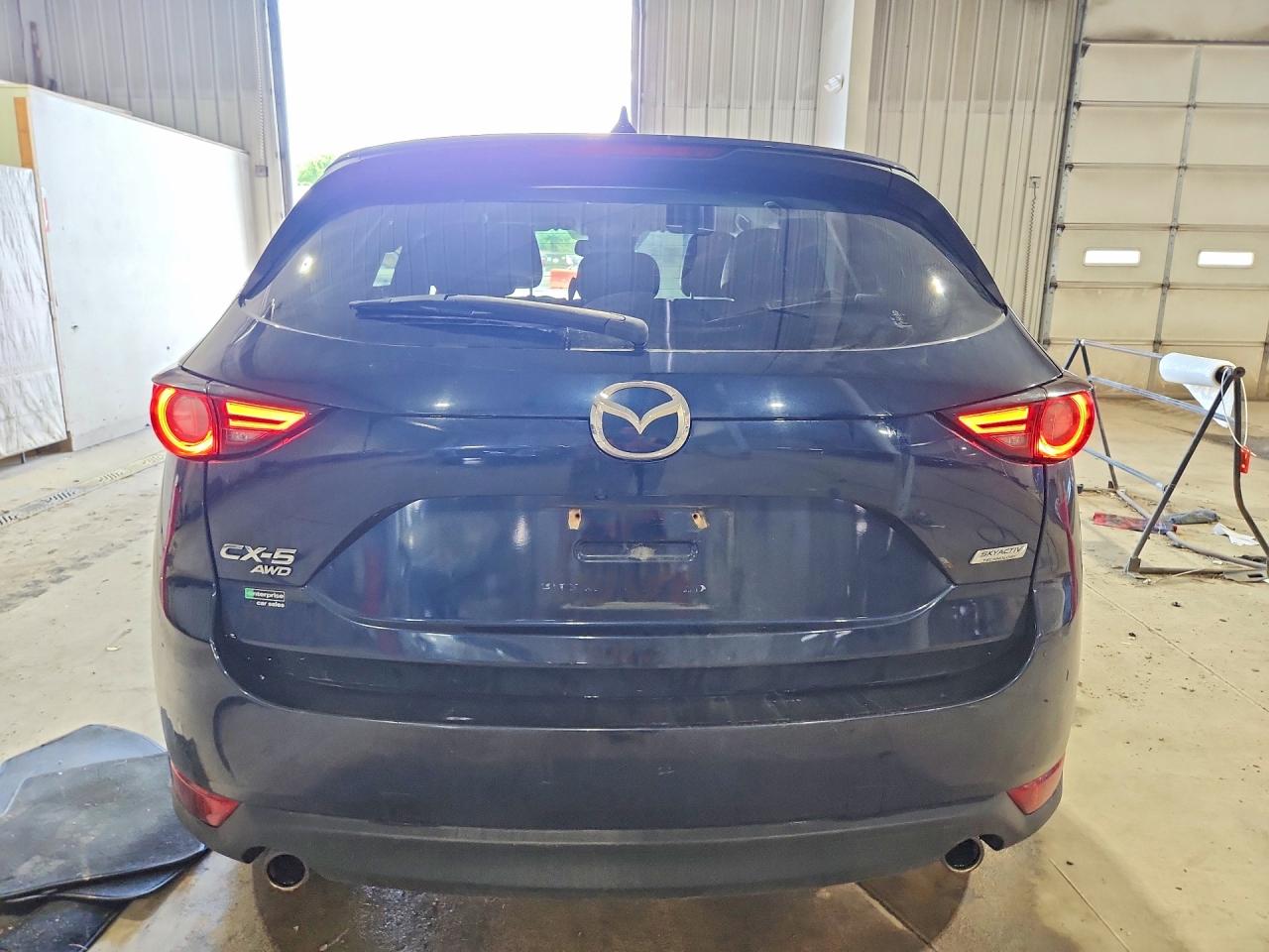 Mazda Cx Grand Touring