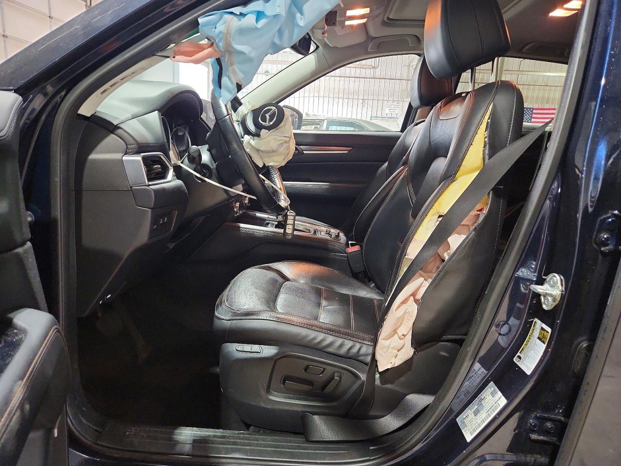 Mazda Cx Grand Touring