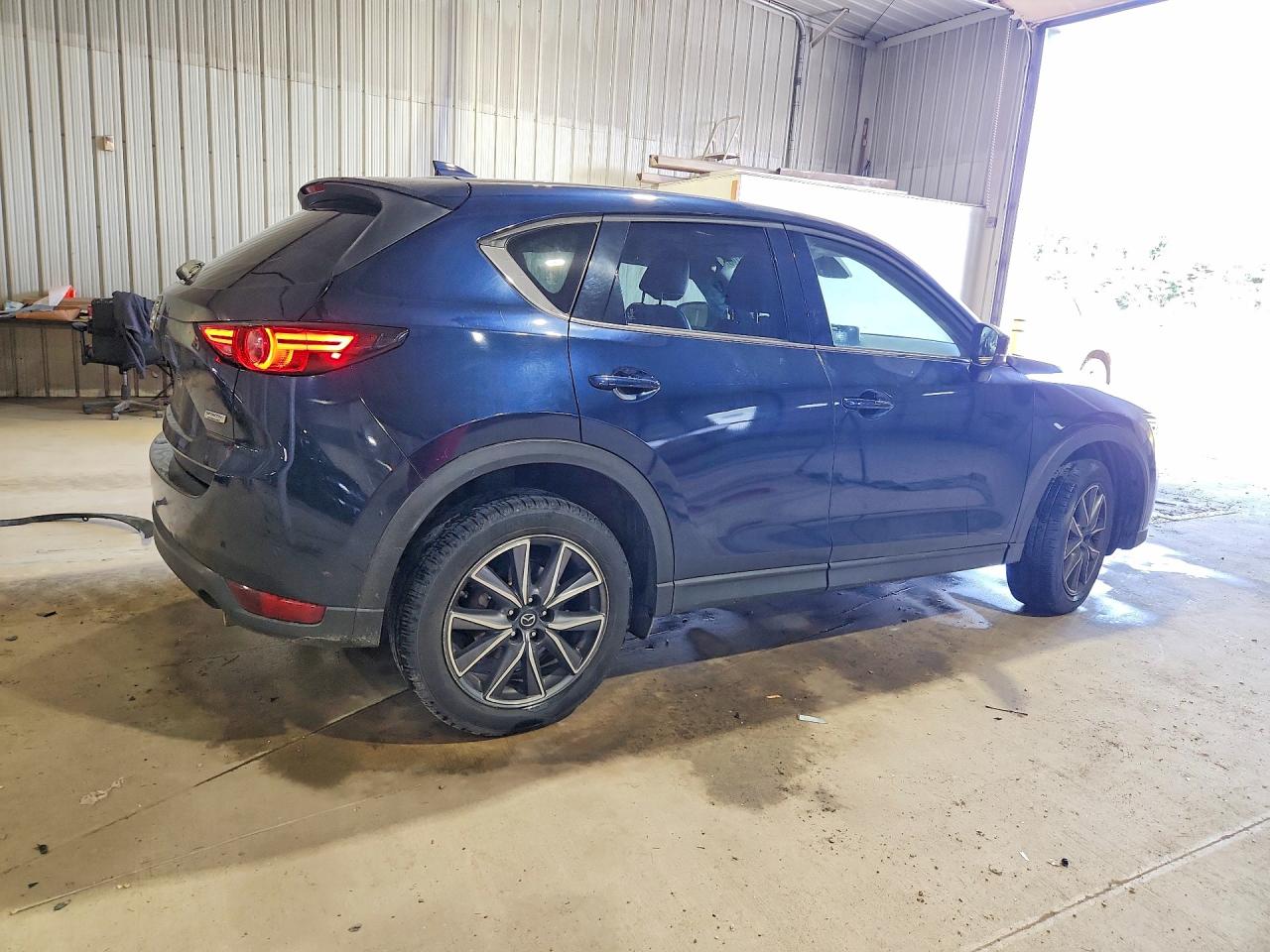 Mazda Cx Grand Touring
