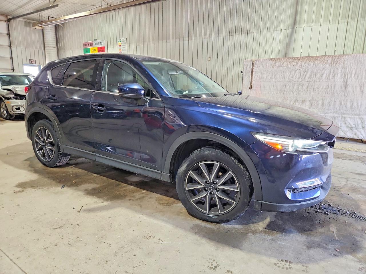 Mazda Cx Grand Touring