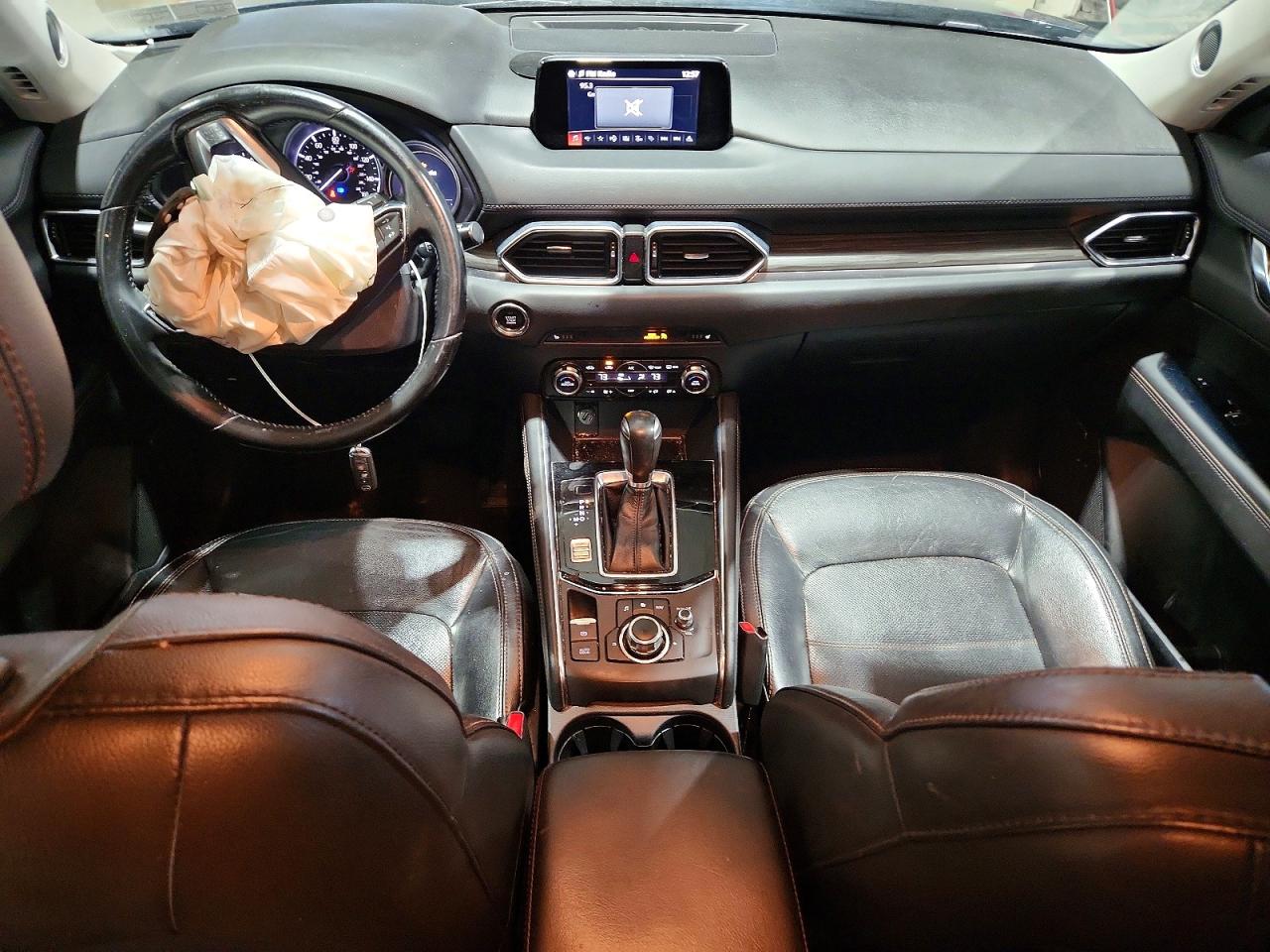 Mazda Cx Grand Touring