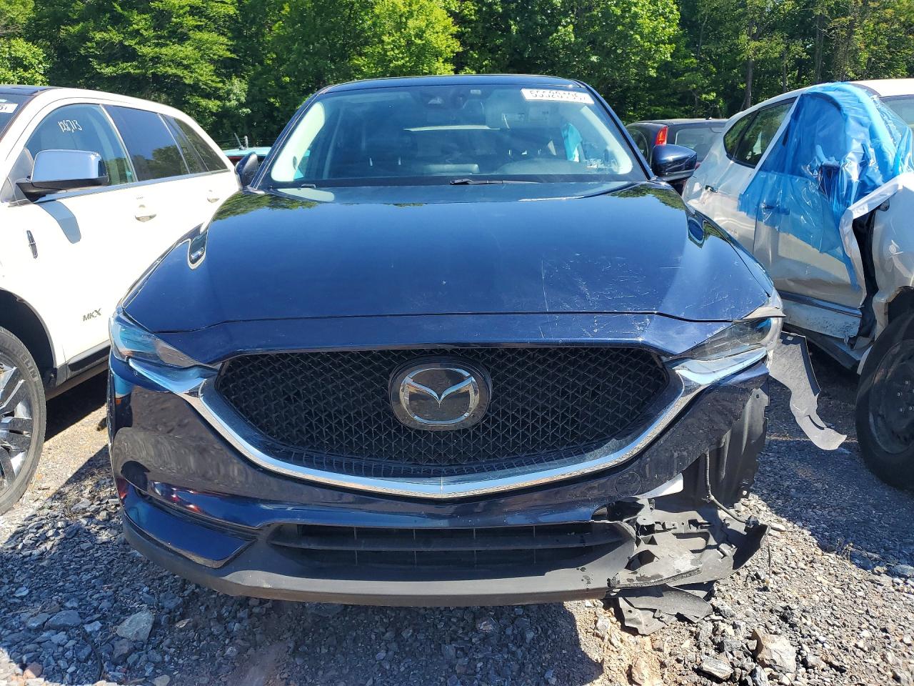 Mazda Cx Grand Touring