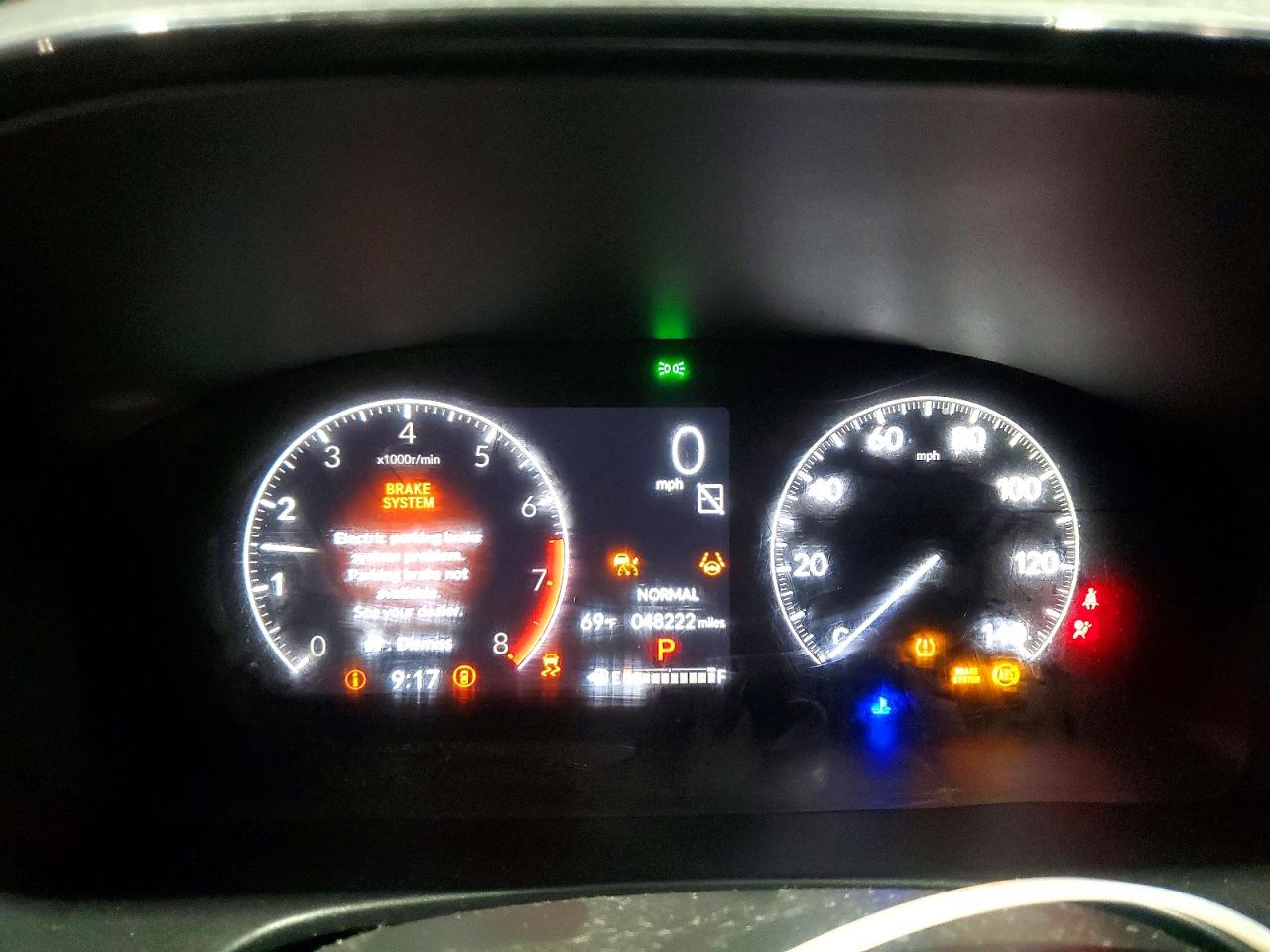 Honda Crv Exl
