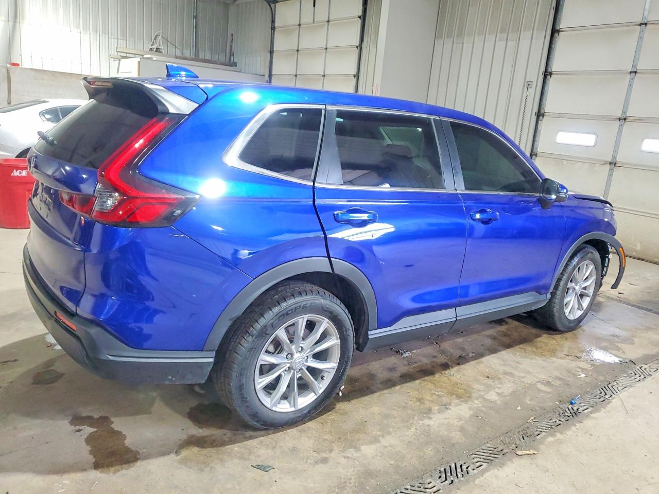 Honda Crv Exl