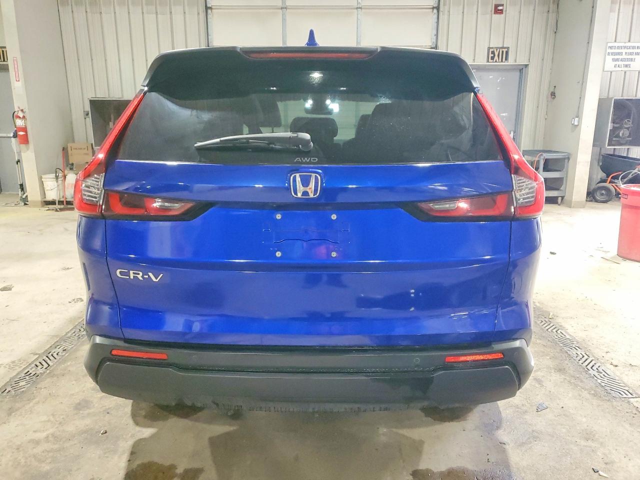Honda Crv Exl