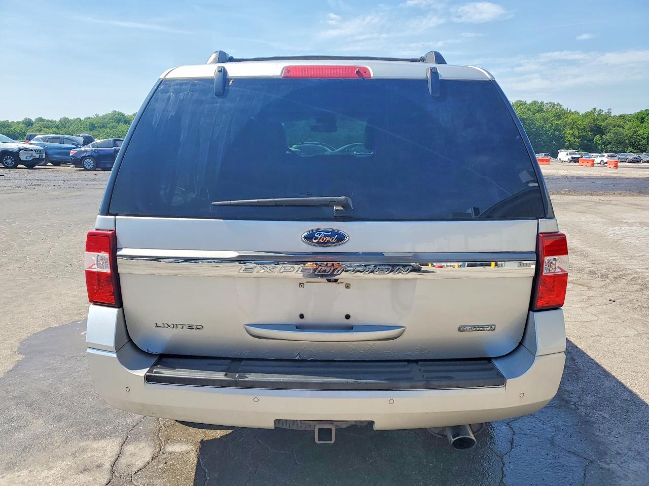 Ford Expedition Limited
