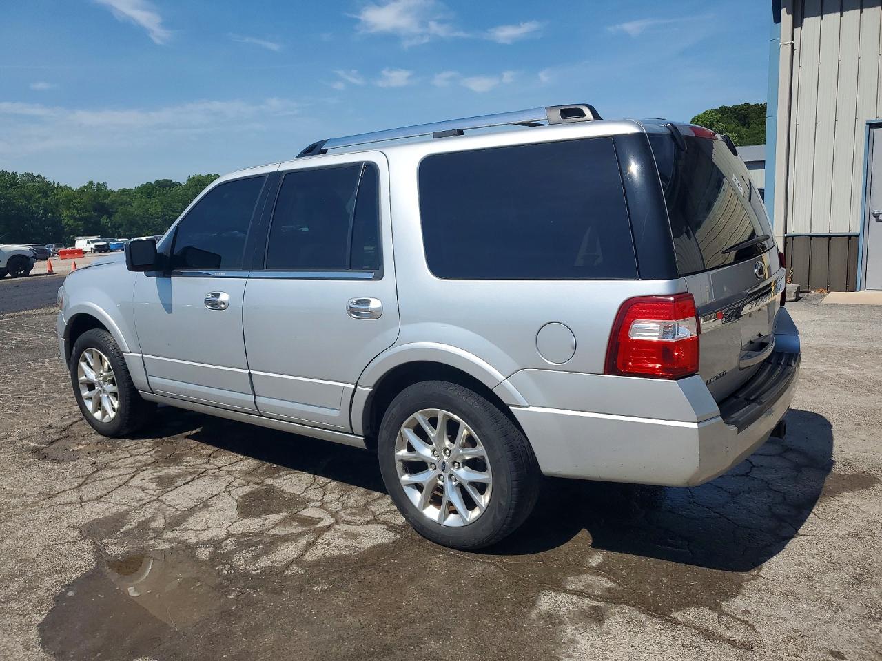 Ford Expedition Limited