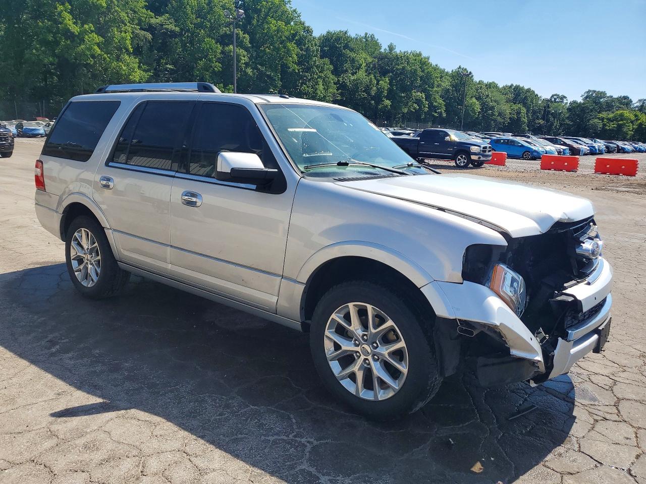 Ford Expedition Limited
