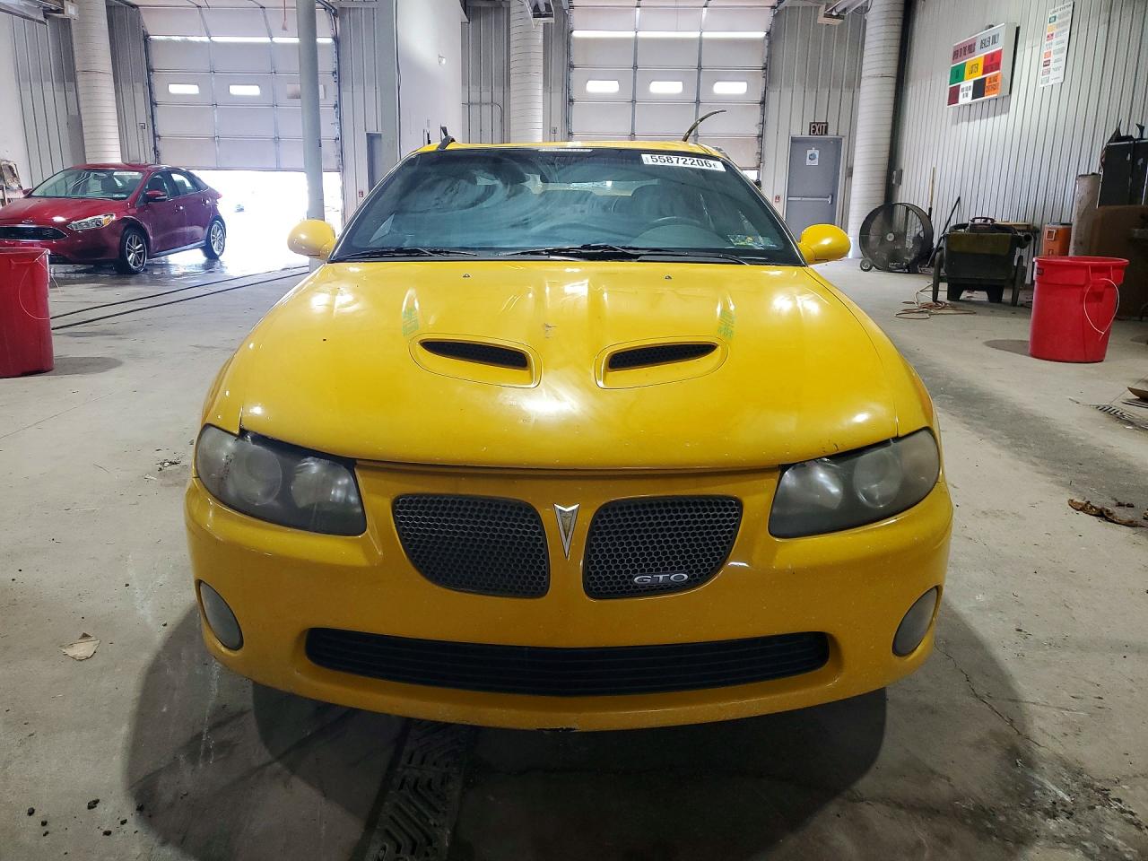 Pontiac GTO