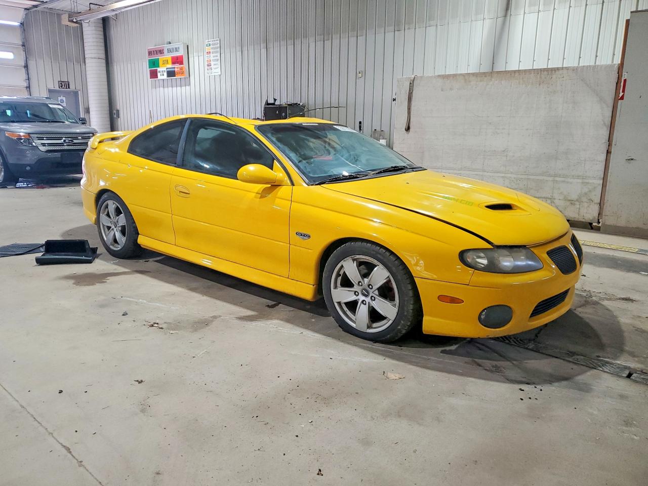 Pontiac GTO
