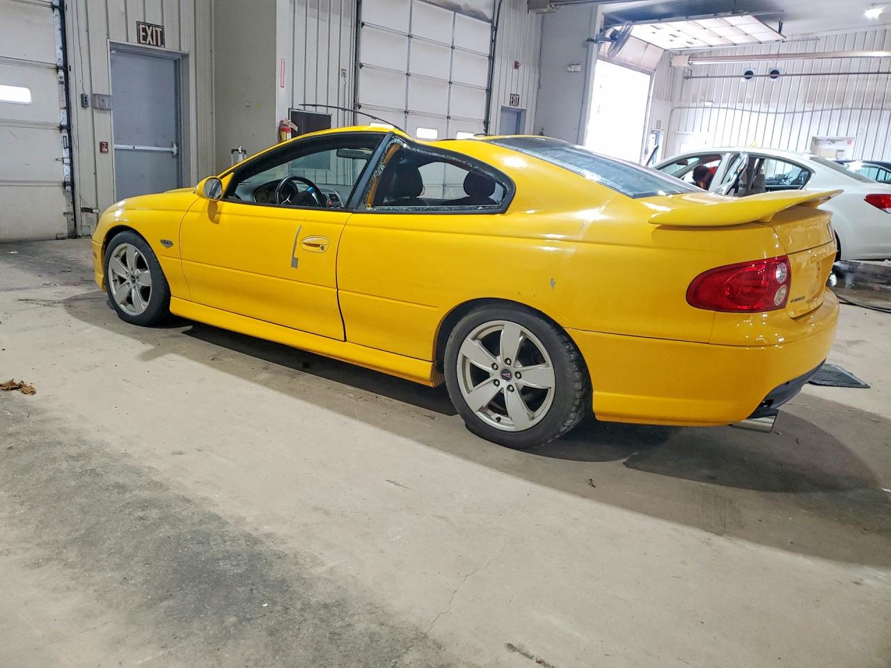 Pontiac GTO