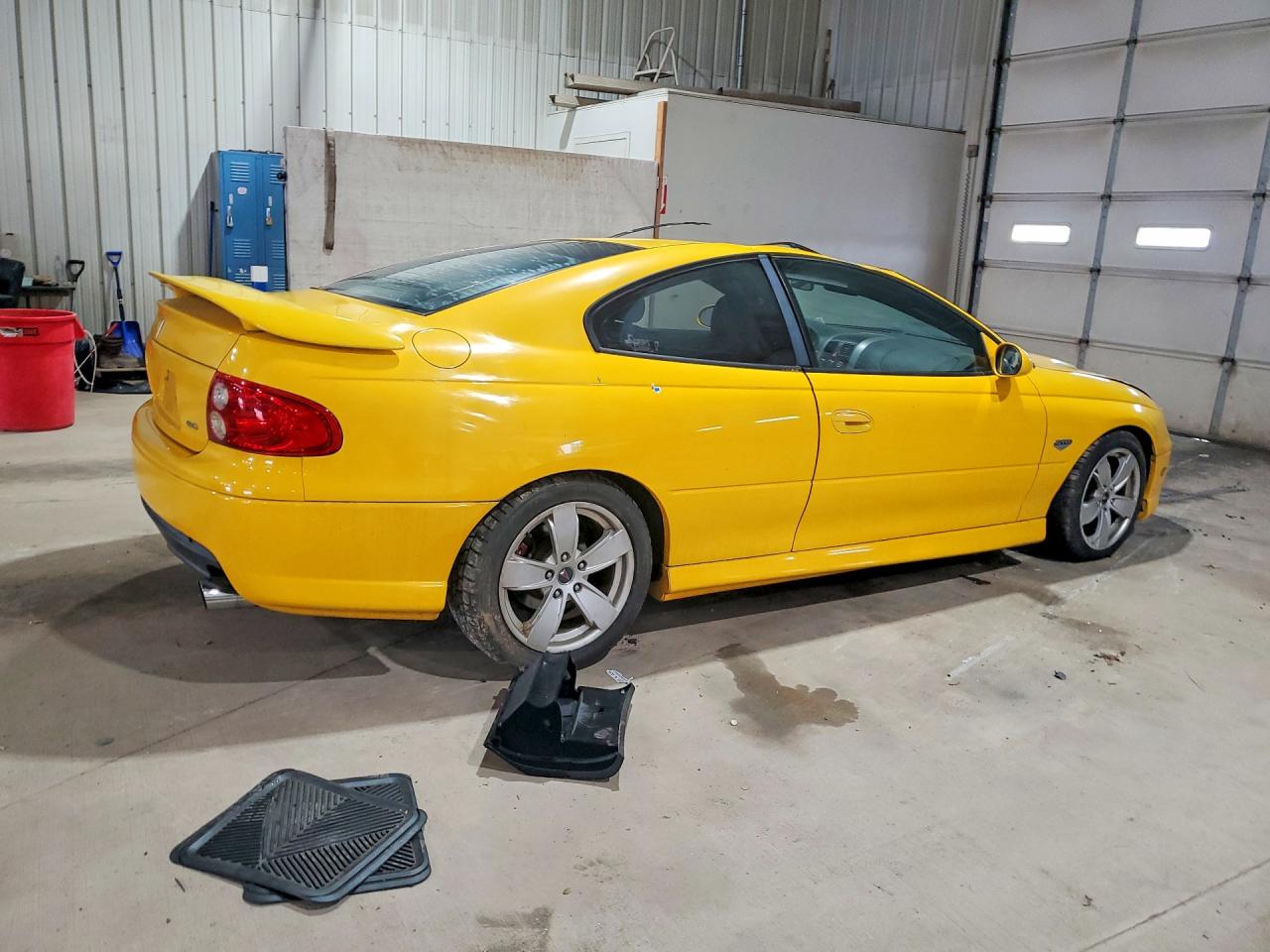 Pontiac GTO