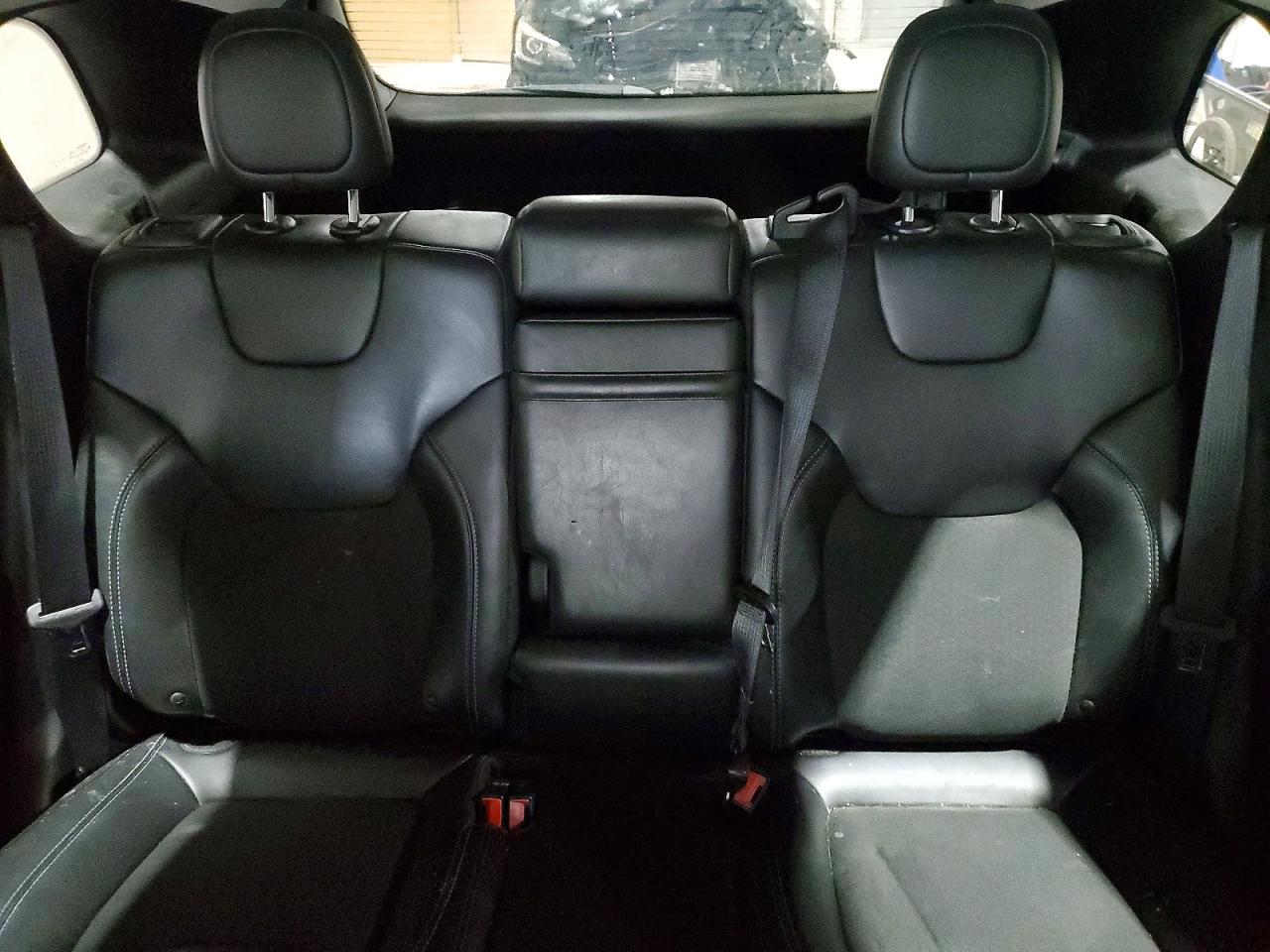 Jeep Cherokee Latitude Plus