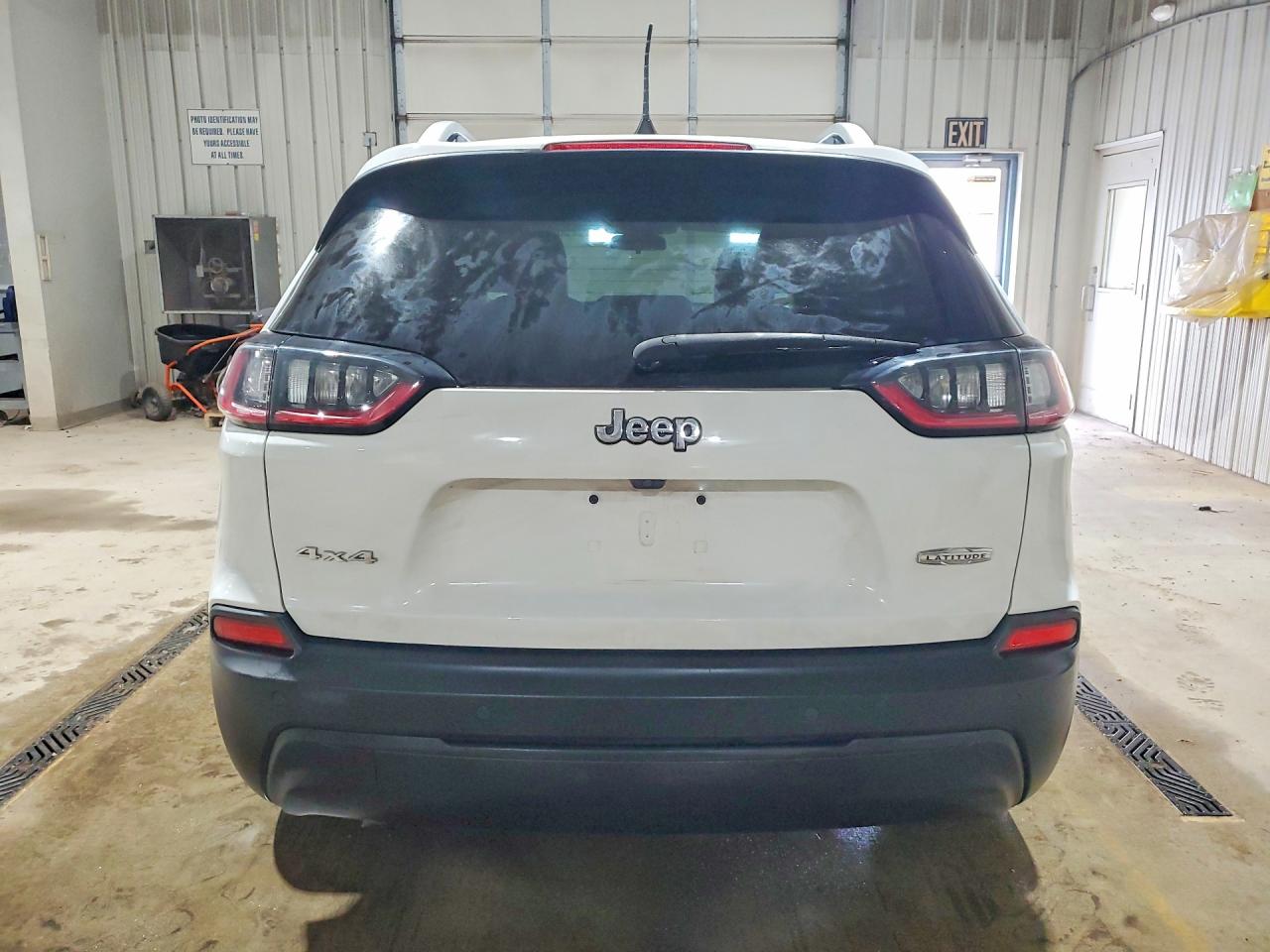 Jeep Cherokee Latitude Plus