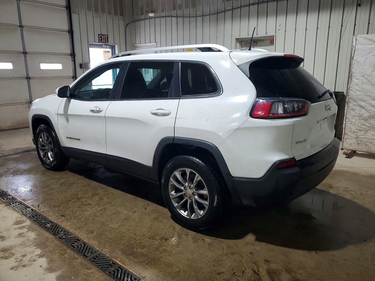 Jeep Cherokee Latitude Plus