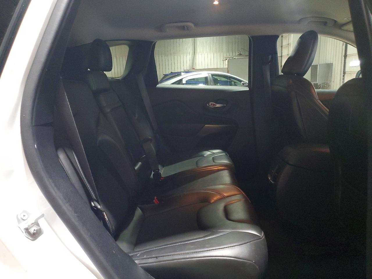 Jeep Cherokee Latitude Plus