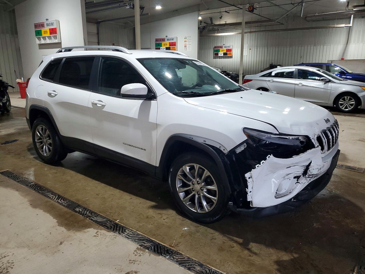 Jeep Cherokee Latitude Plus