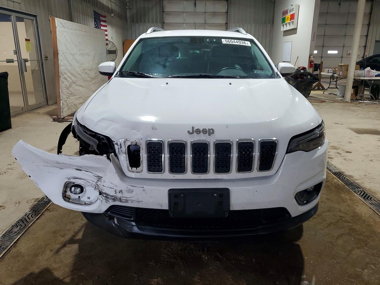 Jeep Cherokee Latitude Plus