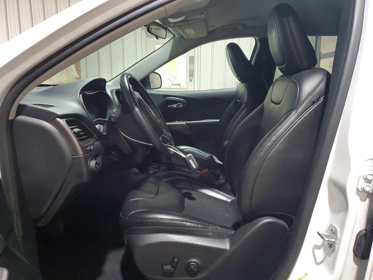 Jeep Cherokee Latitude Plus