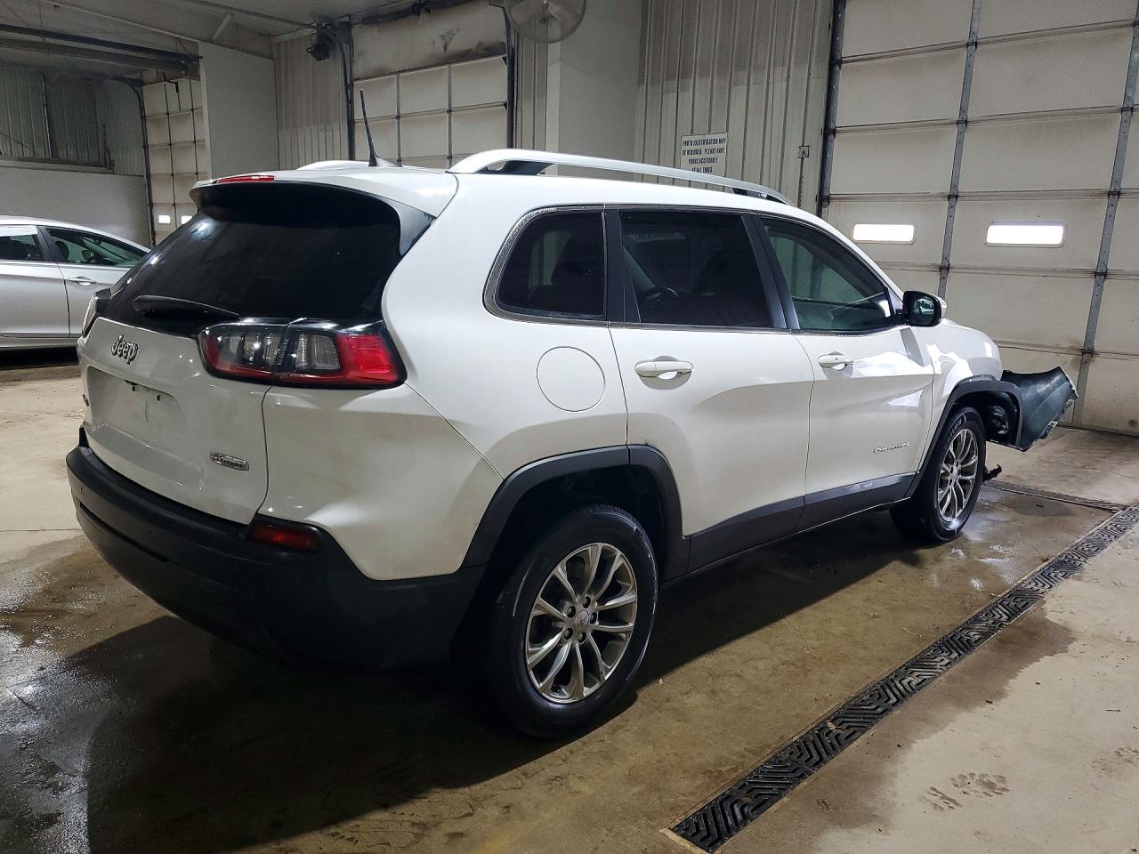 Jeep Cherokee Latitude Plus