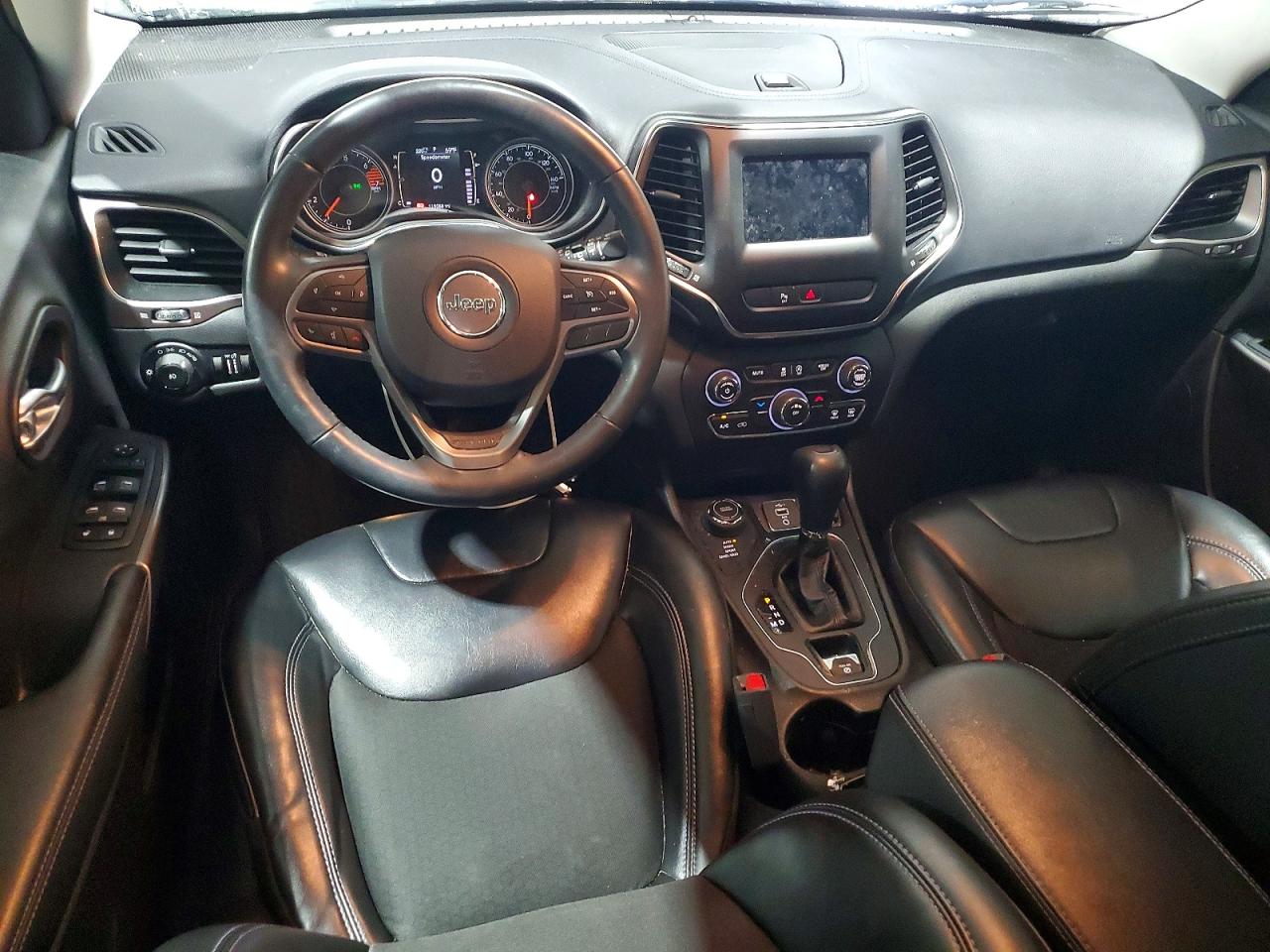 Jeep Cherokee Latitude Plus