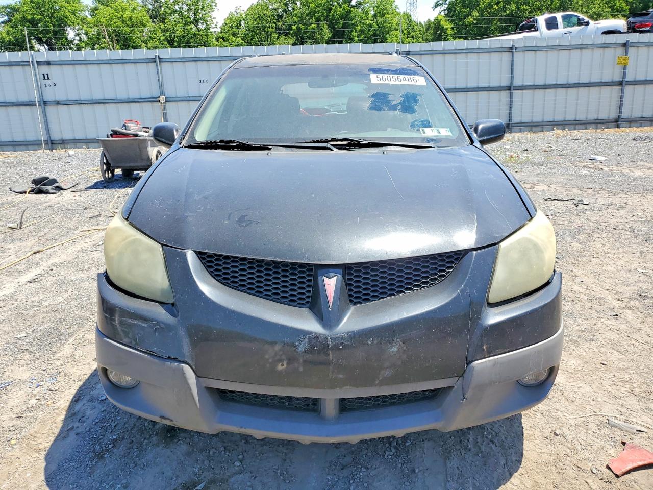 Pontiac Vibe