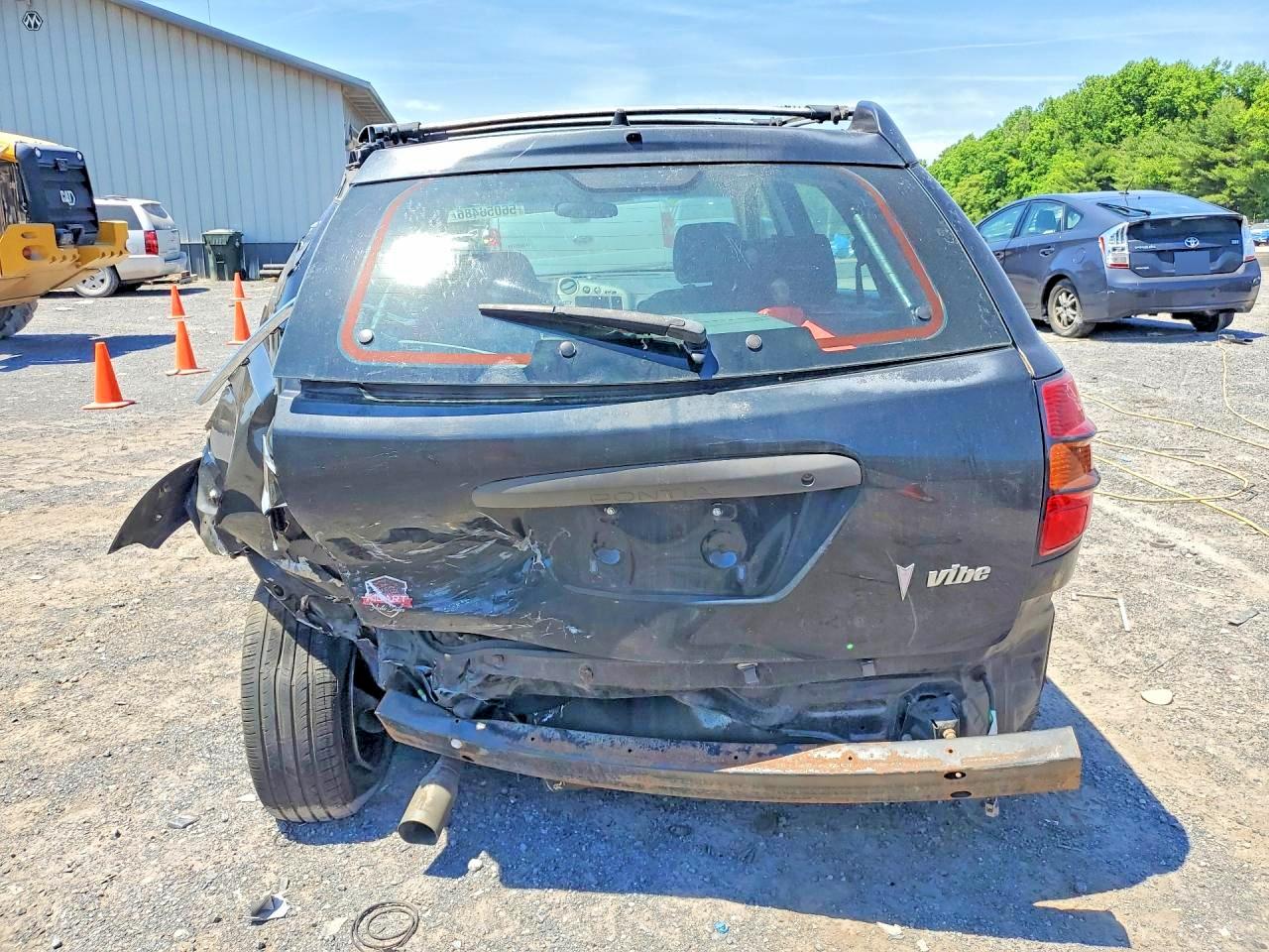 Pontiac Vibe