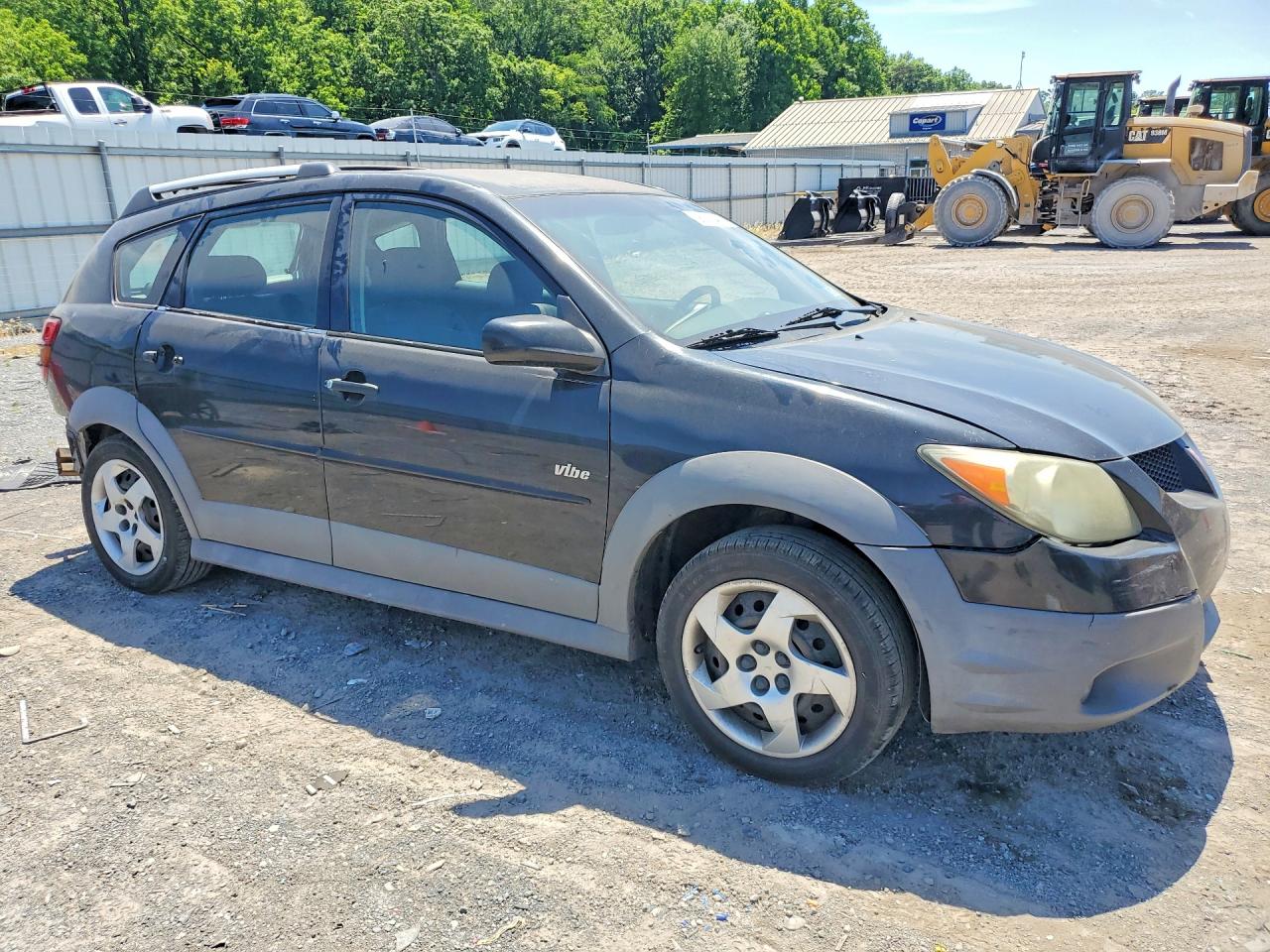 Pontiac Vibe