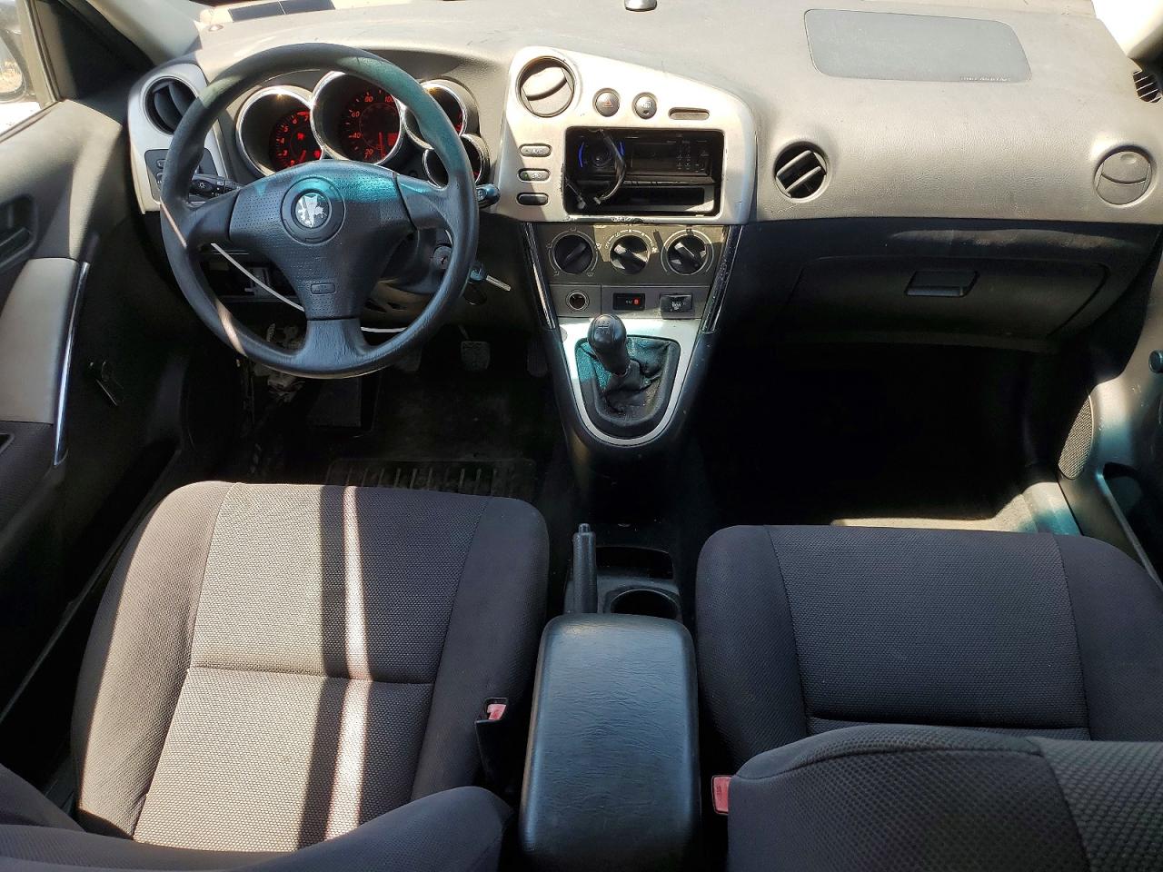 Pontiac Vibe