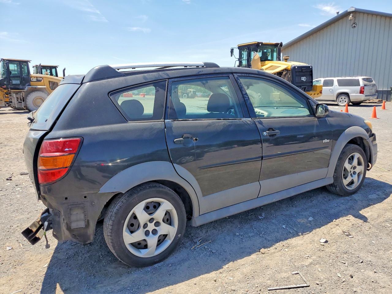 Pontiac Vibe