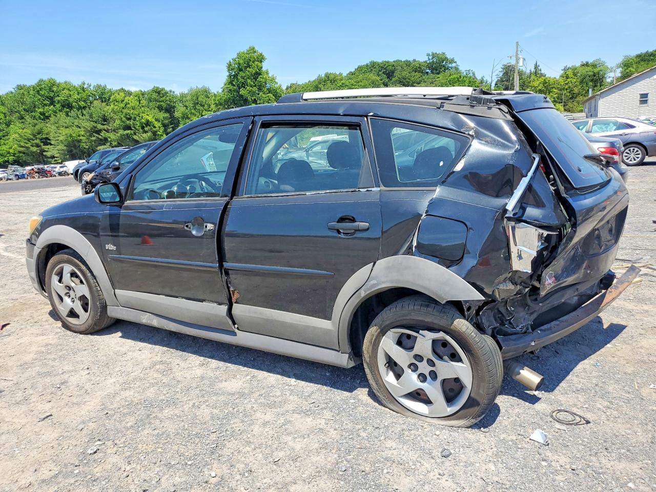 Pontiac Vibe
