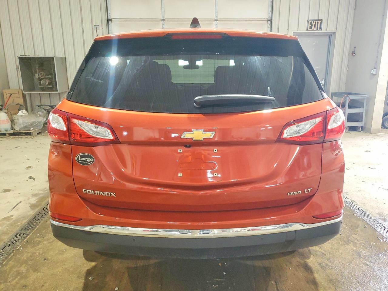 Chevrolet Equinox Lt