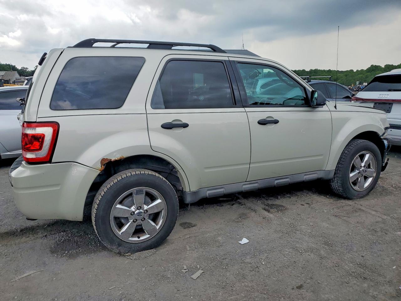Ford Escape Xlt