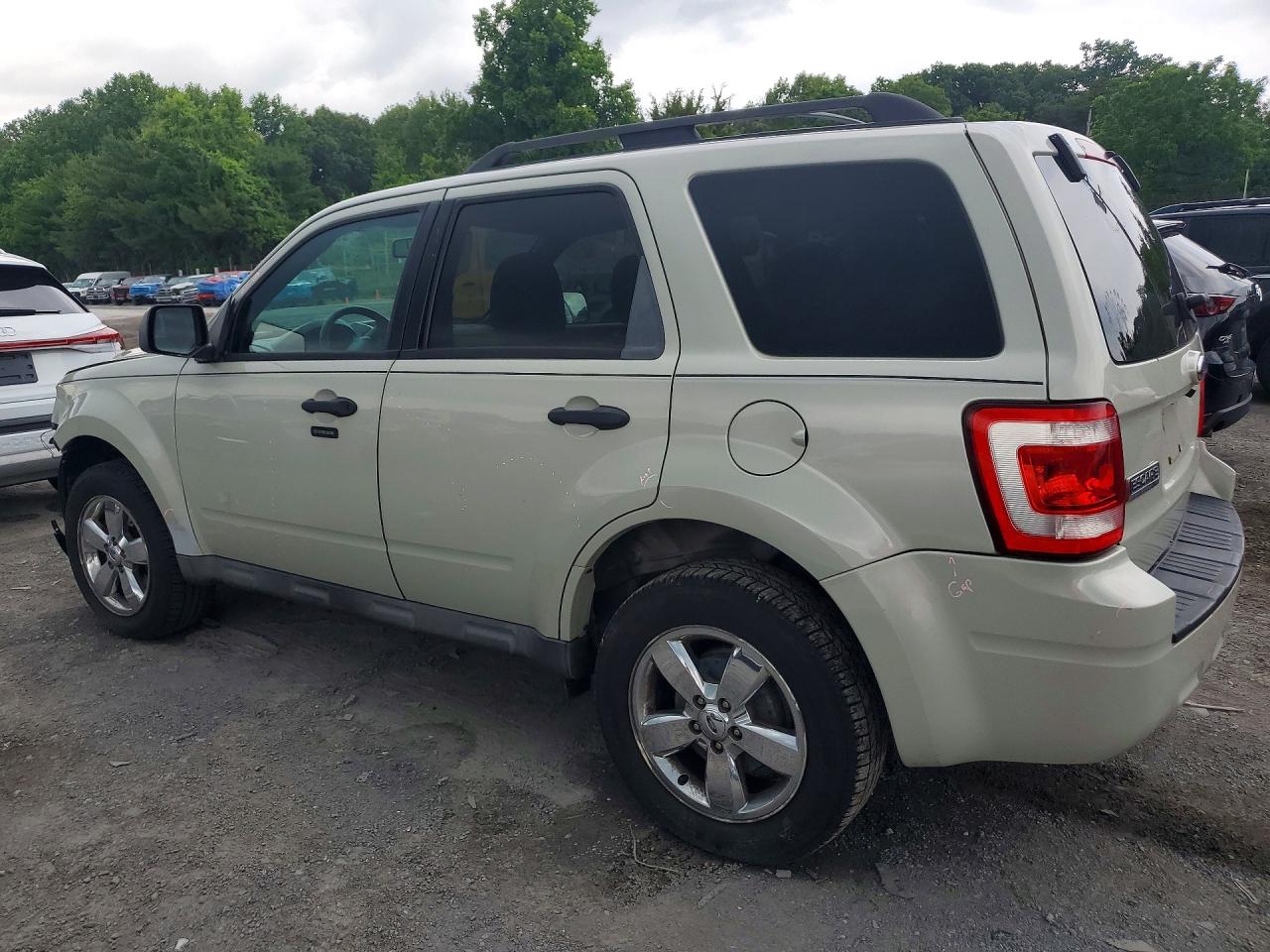 Ford Escape Xlt