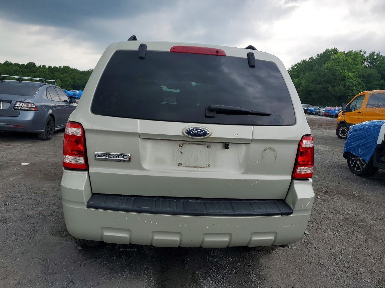 Ford Escape Xlt