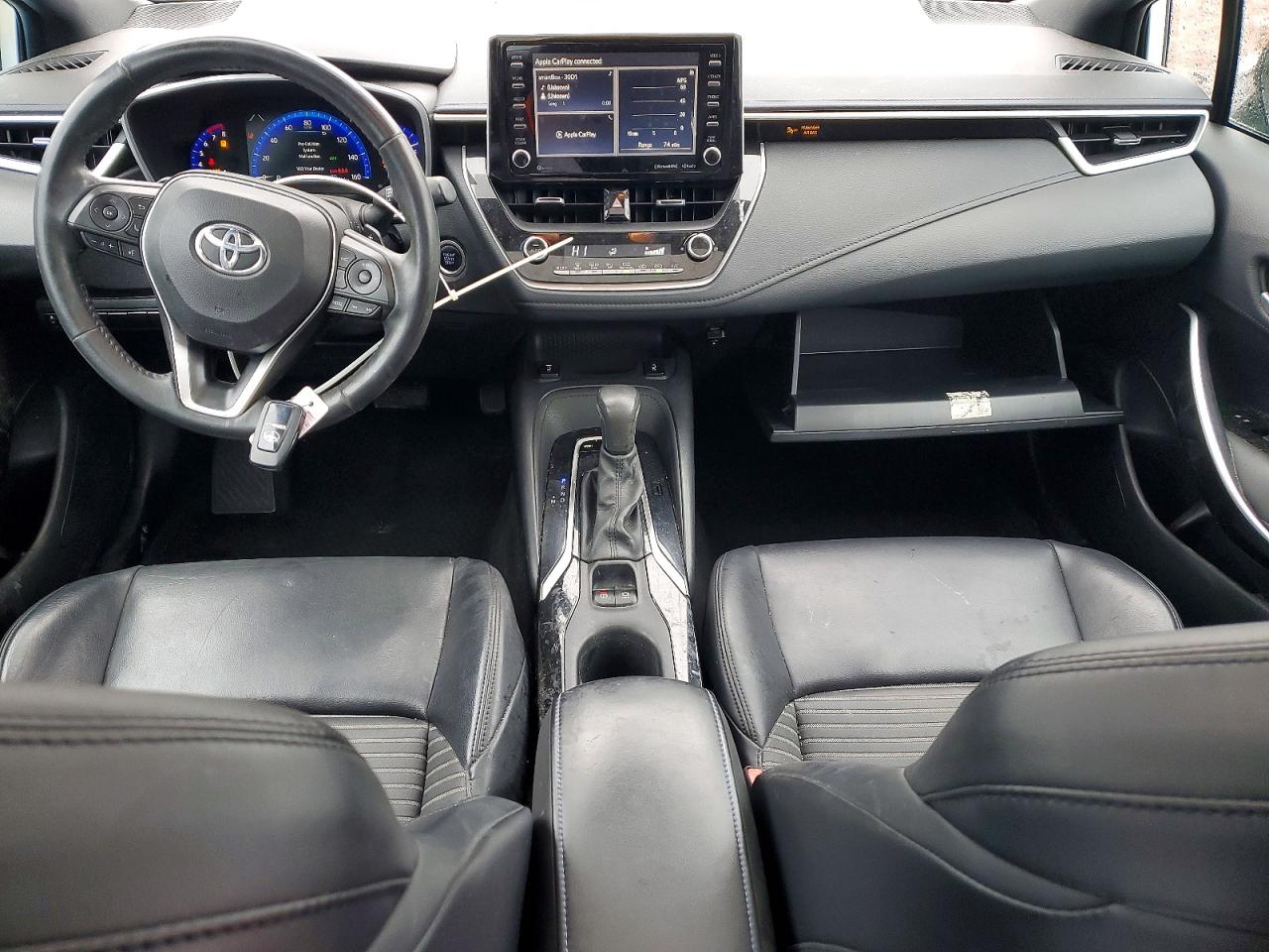 Toyota Corolla Xse