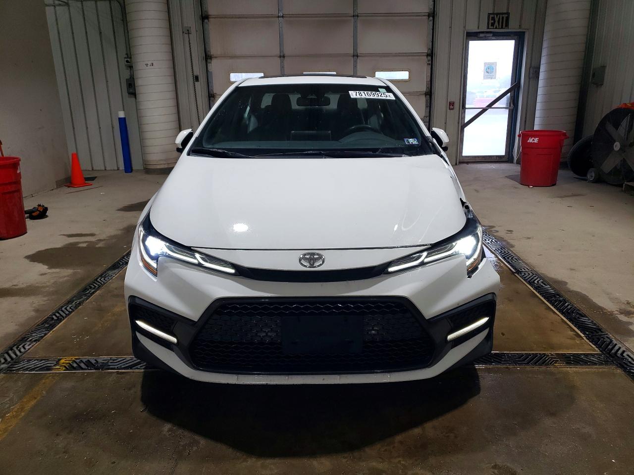 Toyota Corolla Xse