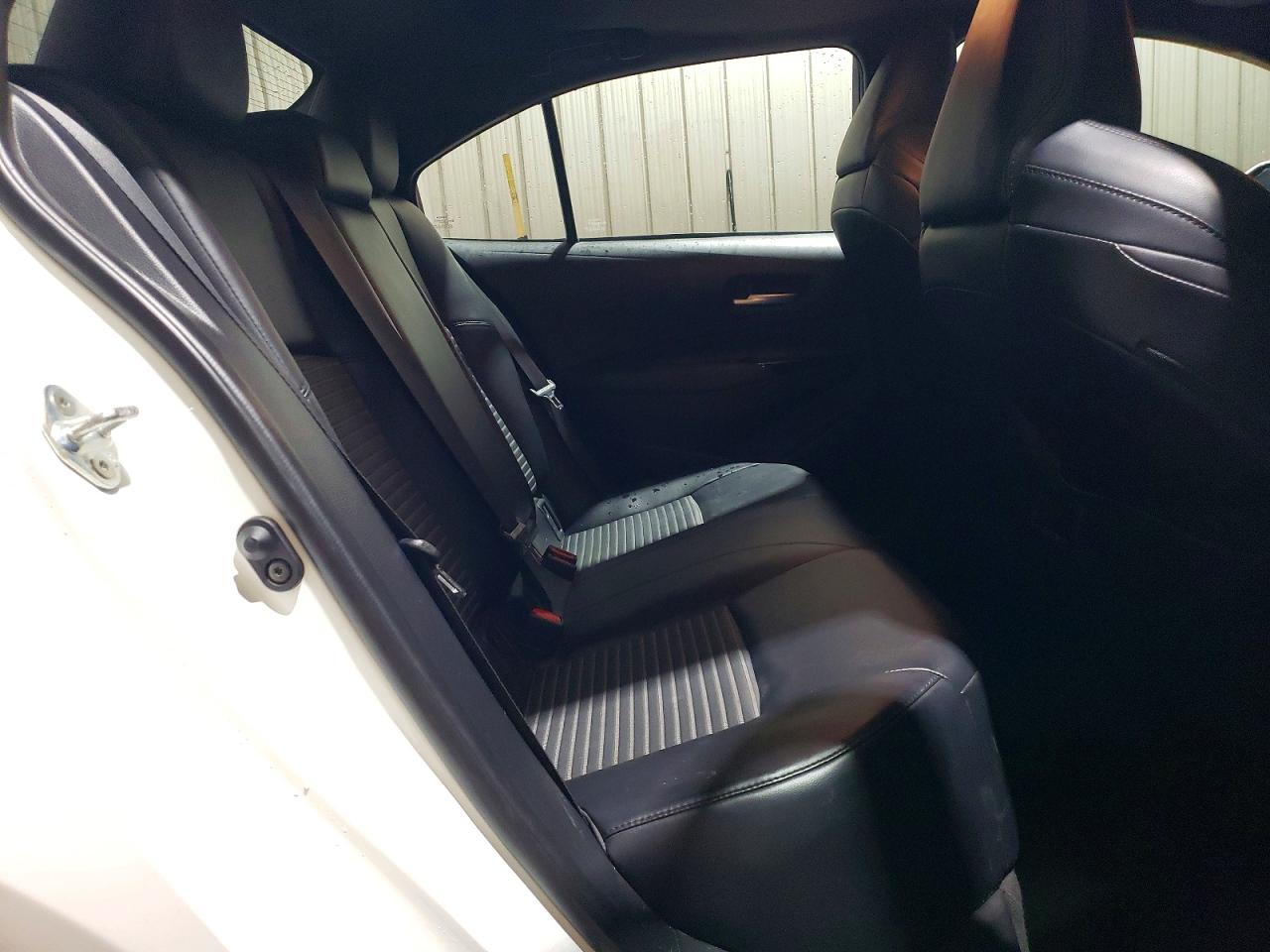 Toyota Corolla Xse