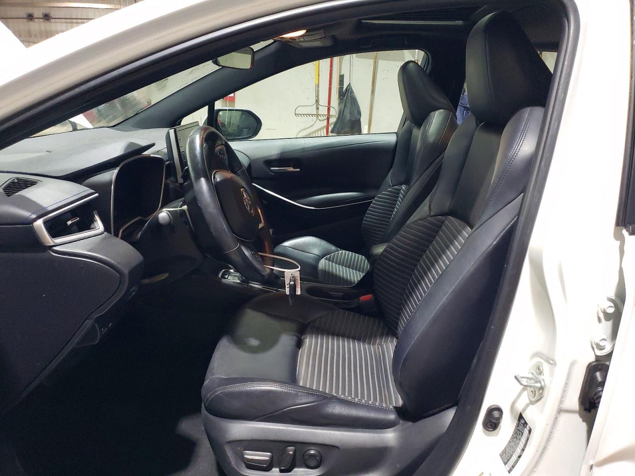 Toyota Corolla Xse