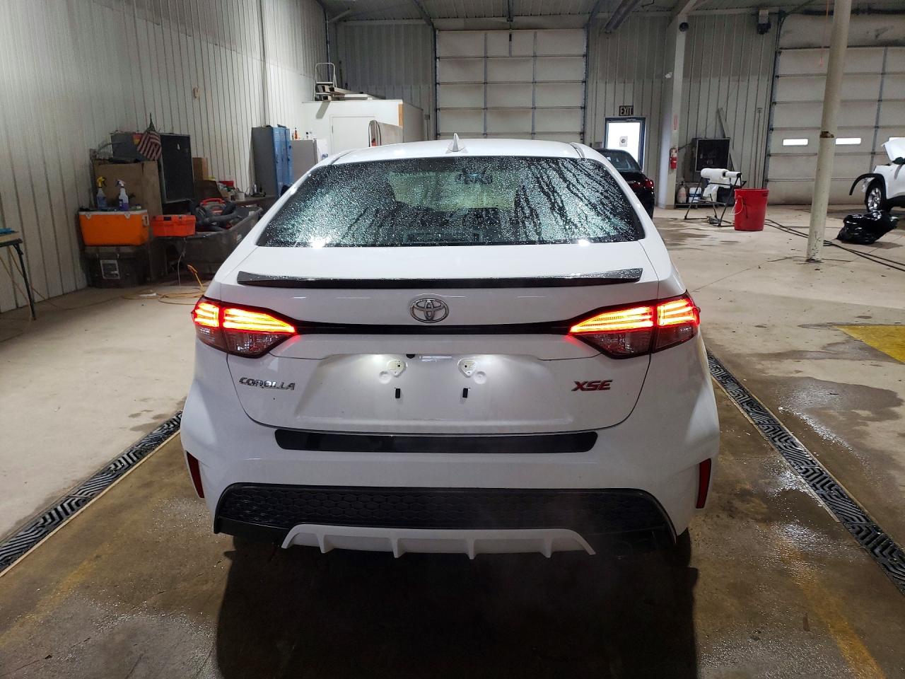 Toyota Corolla Xse