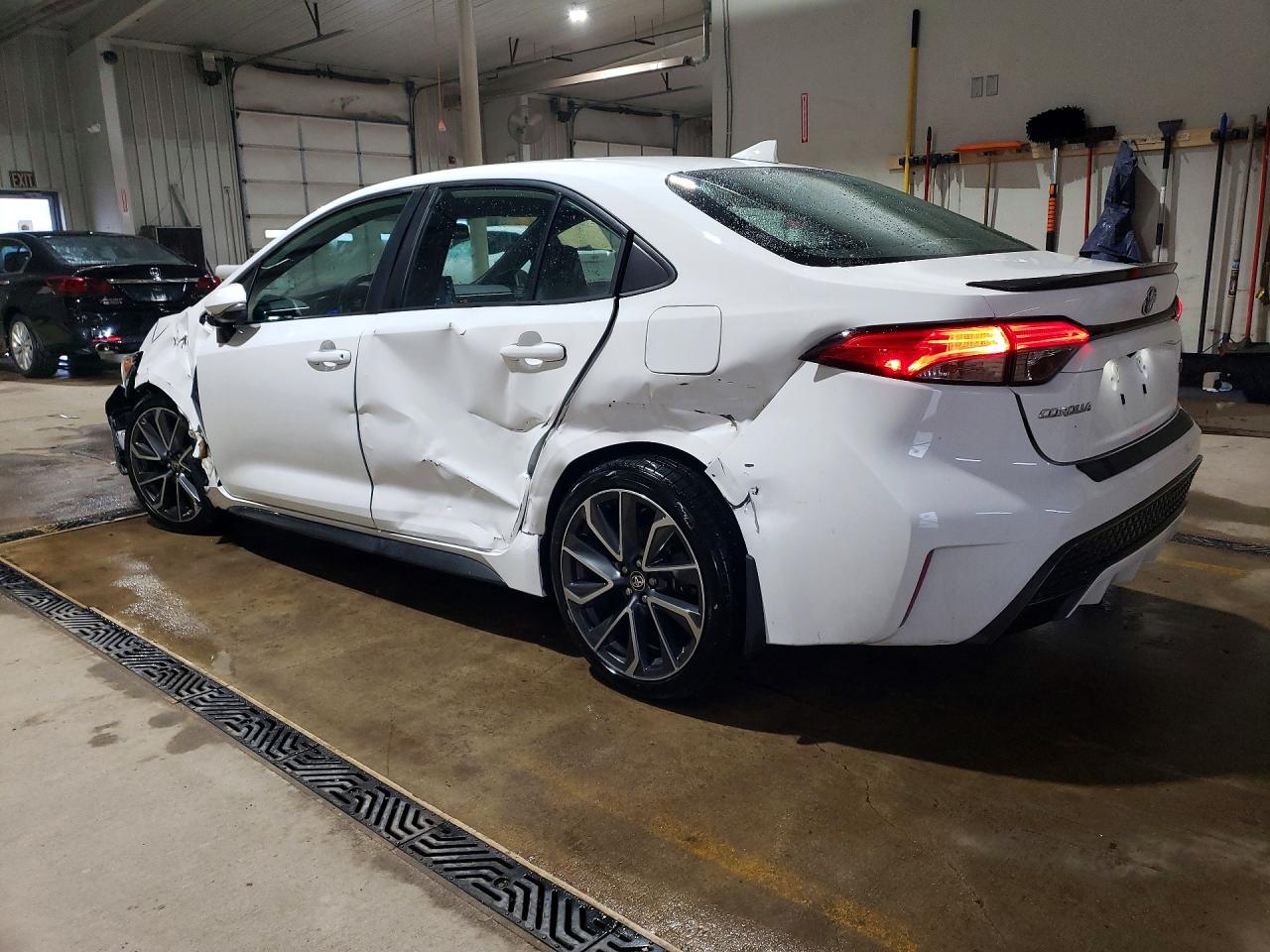 Toyota Corolla Xse