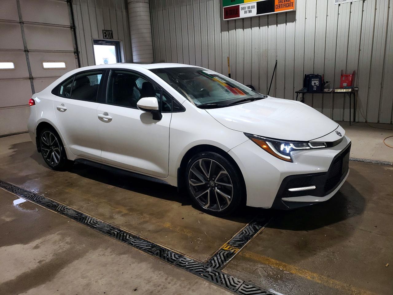 Toyota Corolla Xse