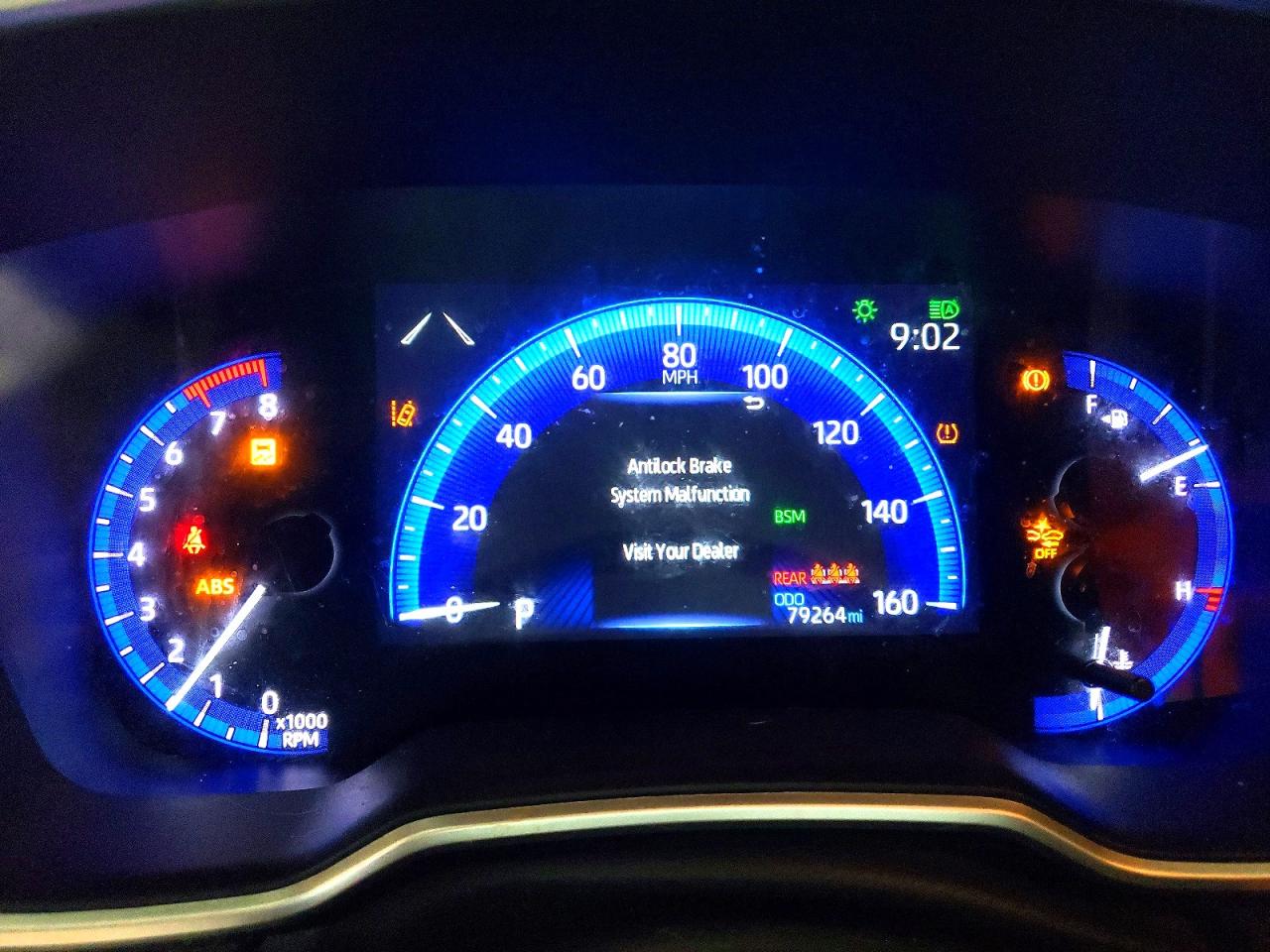 Toyota Corolla Xse